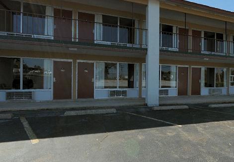 Americas Best Value Inn Маунтин-Вью Экстерьер фото