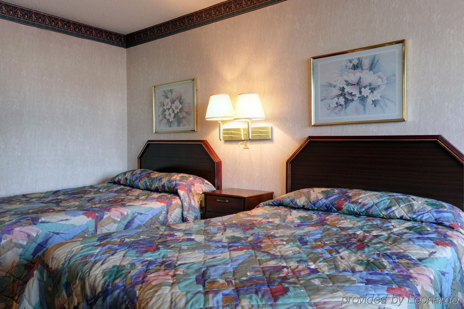Americas Best Value Inn Маунтин-Вью Номер фото