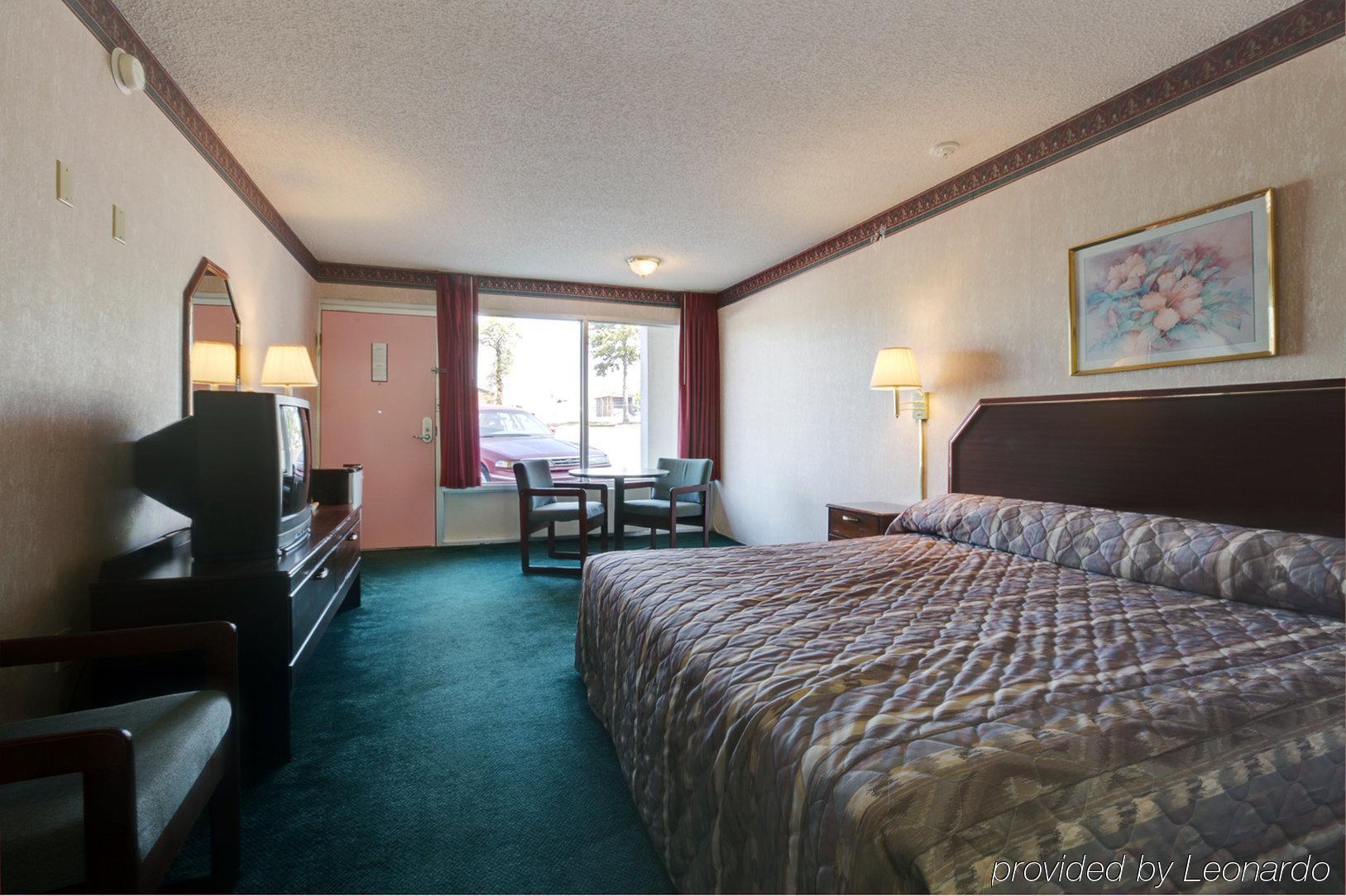 Americas Best Value Inn Маунтин-Вью Номер фото
