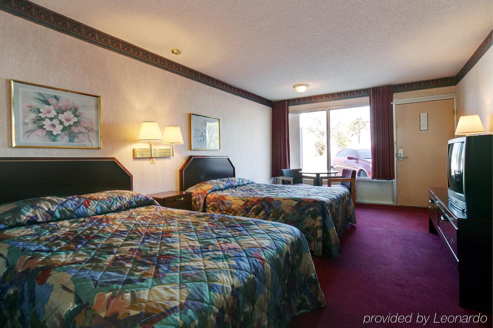 Americas Best Value Inn Маунтин-Вью Номер фото